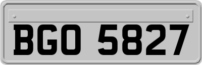 BGO5827
