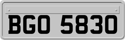 BGO5830