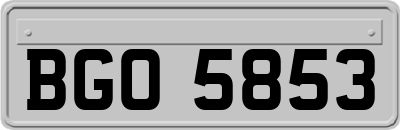 BGO5853