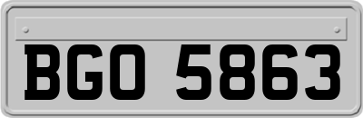 BGO5863