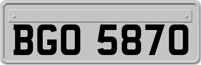 BGO5870