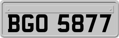 BGO5877
