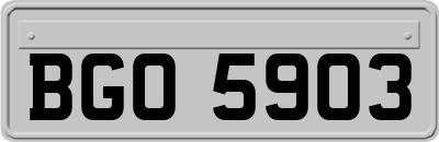 BGO5903