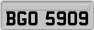 BGO5909