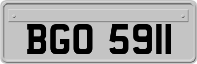 BGO5911