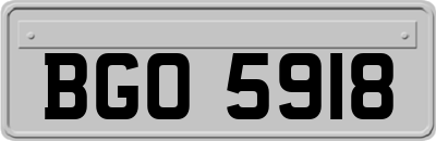 BGO5918