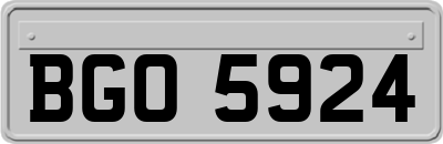 BGO5924