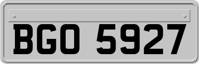 BGO5927