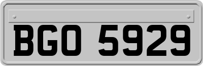 BGO5929