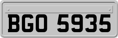 BGO5935