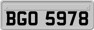 BGO5978