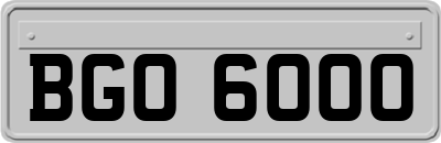 BGO6000