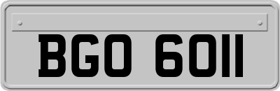 BGO6011