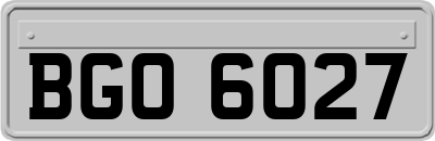 BGO6027