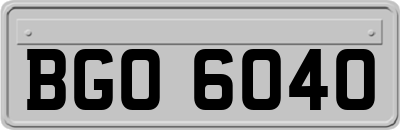BGO6040