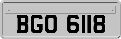 BGO6118