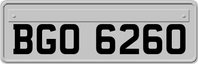 BGO6260