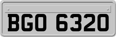 BGO6320