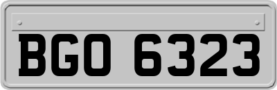 BGO6323