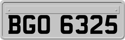 BGO6325