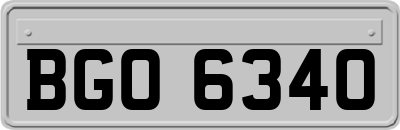 BGO6340