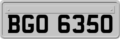 BGO6350