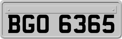 BGO6365