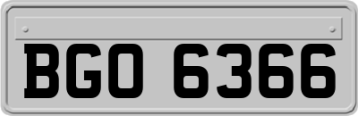 BGO6366