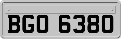 BGO6380