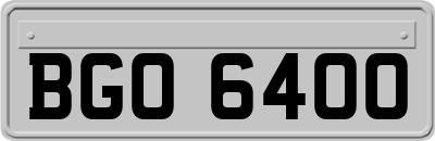 BGO6400