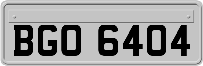 BGO6404