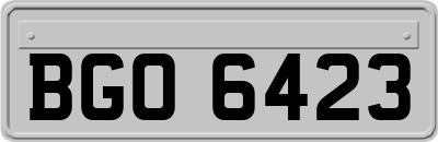 BGO6423