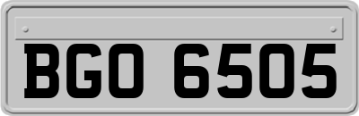 BGO6505