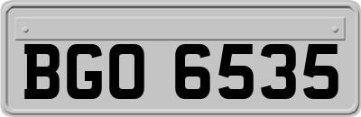 BGO6535