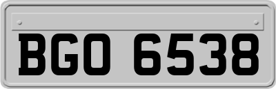 BGO6538