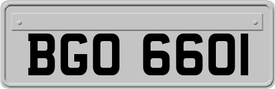BGO6601