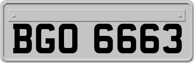 BGO6663