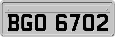 BGO6702