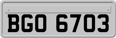 BGO6703