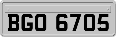 BGO6705
