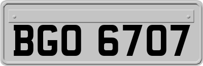 BGO6707