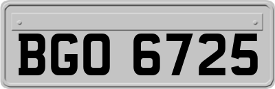 BGO6725