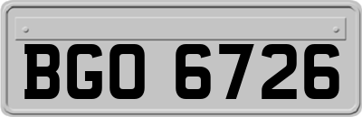 BGO6726