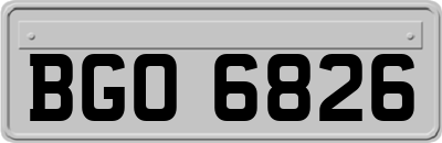BGO6826