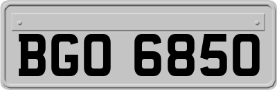 BGO6850