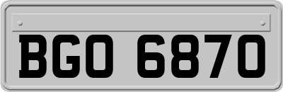 BGO6870
