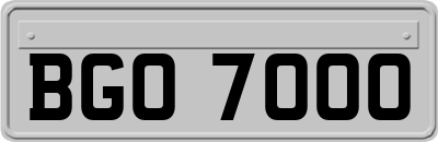 BGO7000