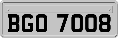 BGO7008