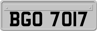 BGO7017