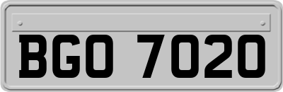 BGO7020